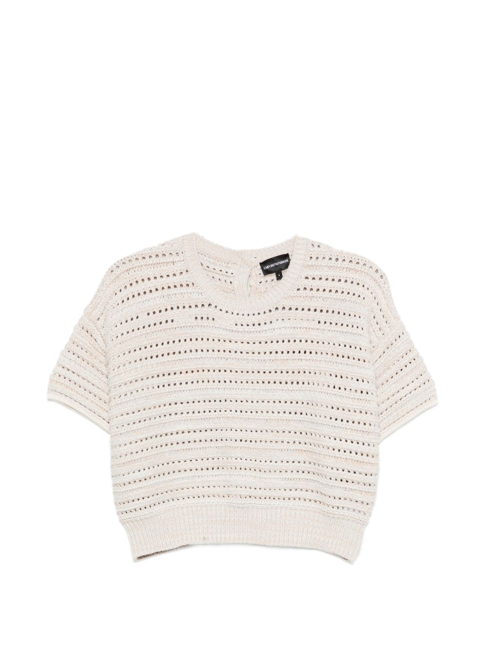 [Emporio Armani] Cardigan SS26 EW004675AF25815F1054