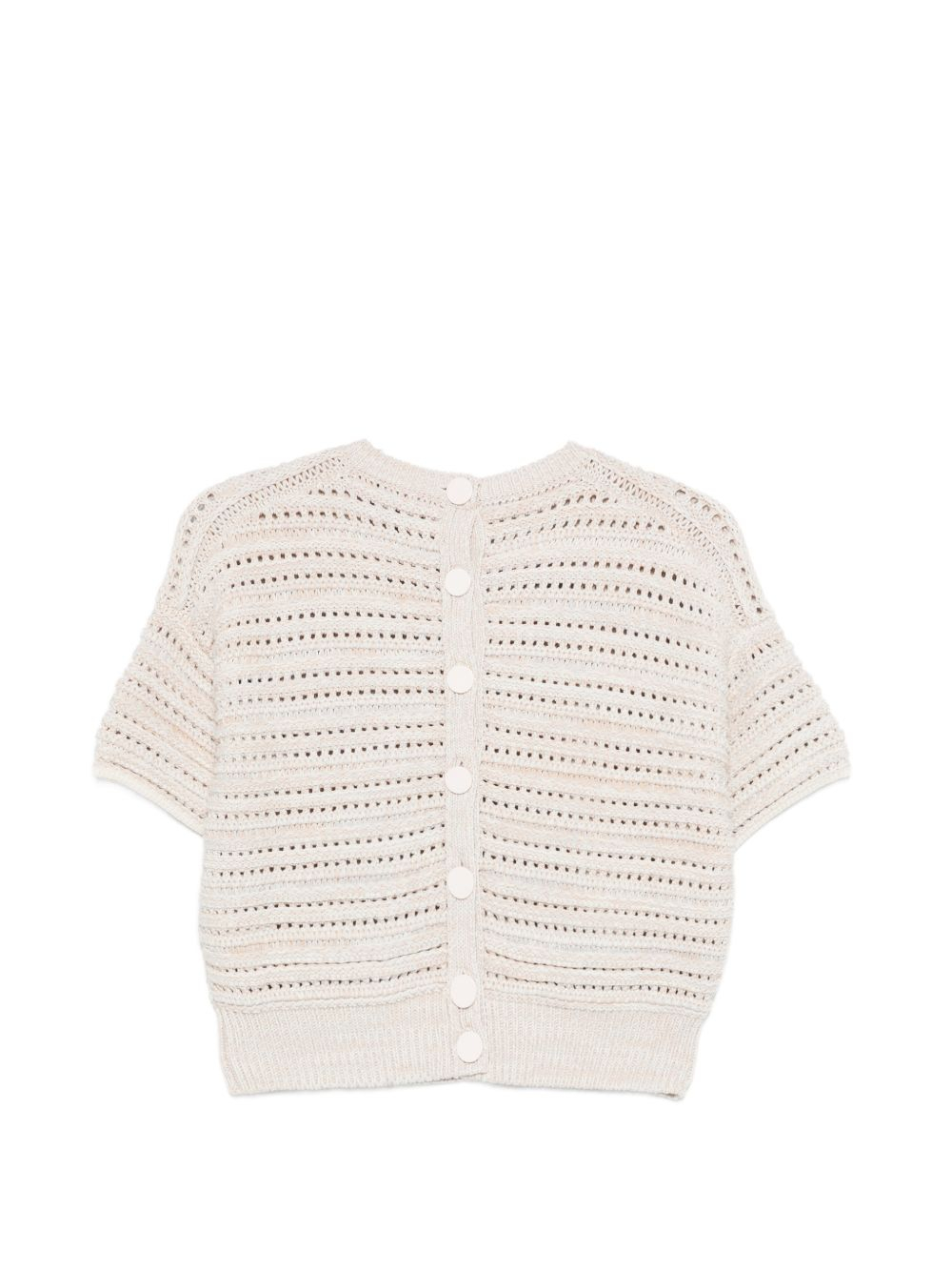 [Emporio Armani] Cardigan SS26 EW004675AF25815F1054
