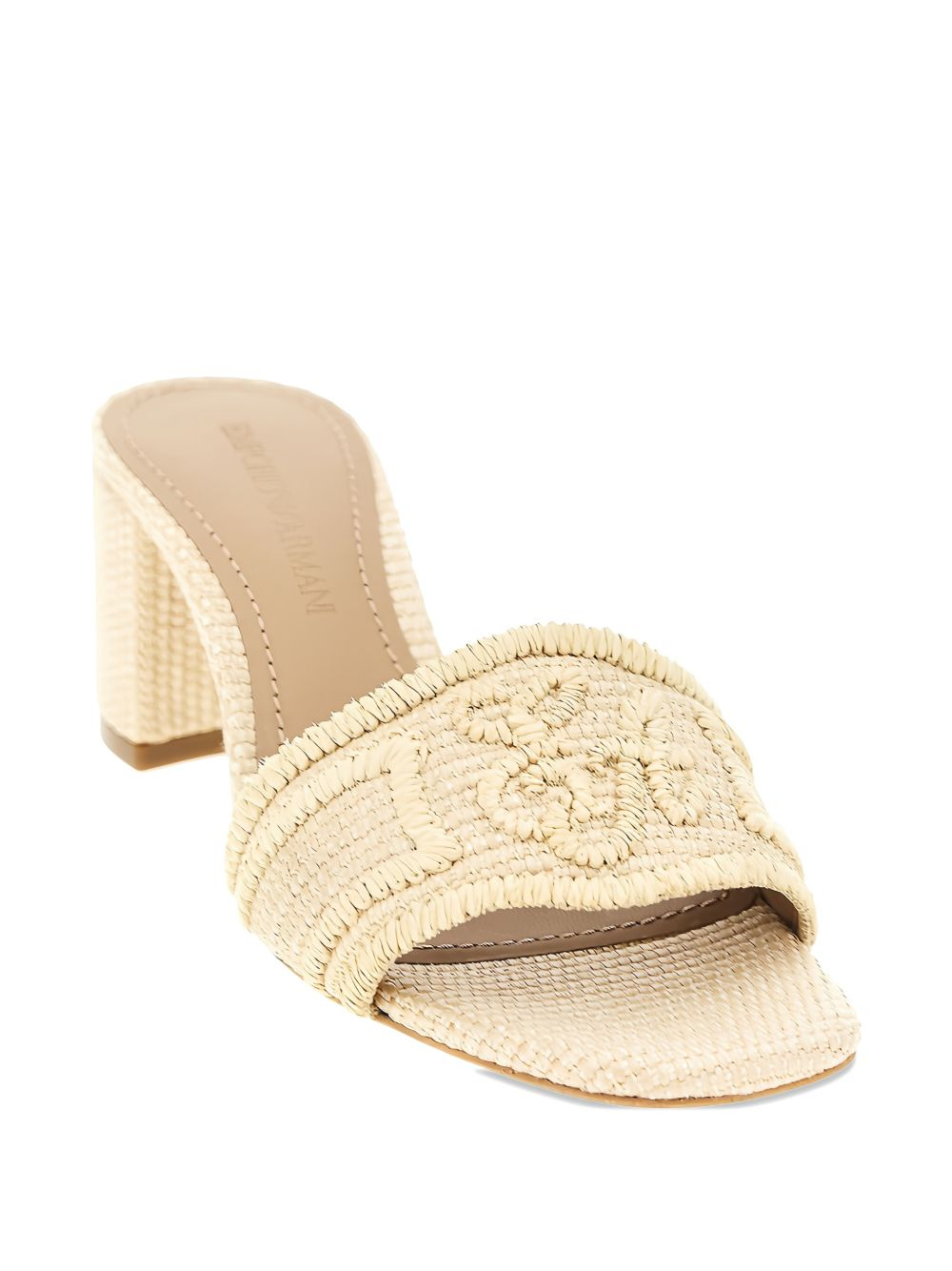 [Emporio Armani] Sandals SS26 EW004453AF25070U1073
