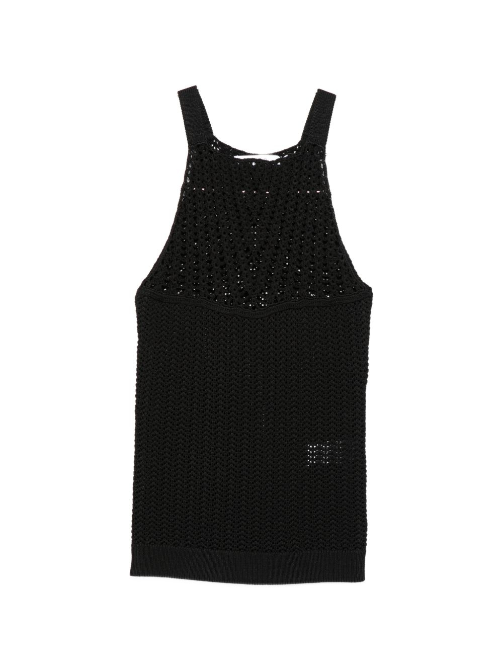 [Iro] T-shirts Sleeveless SS26 LALITAWM12BLA01
