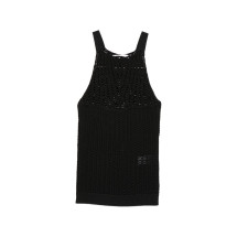 [Iro] T-shirts Sleeveless SS26 LALITAWM12BLA01