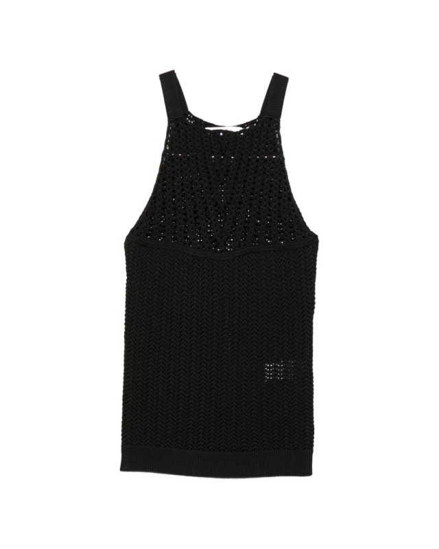[Iro] T-shirts Sleeveless SS26 LALITAWM12BLA01