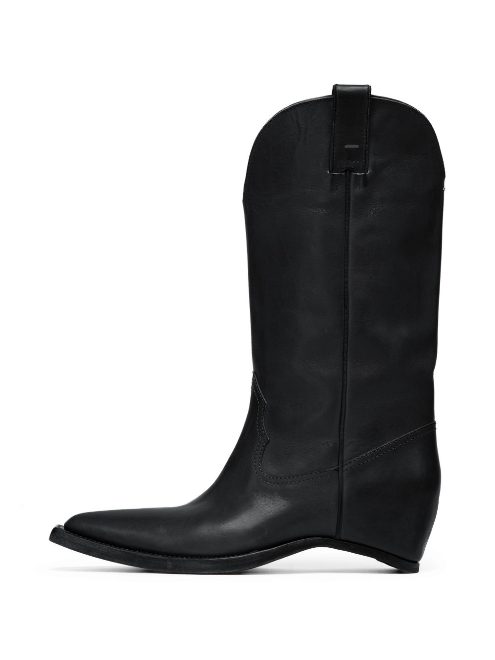 [Maison Margiela] Ankle Boots SS26 S39WW0081P7677T8013