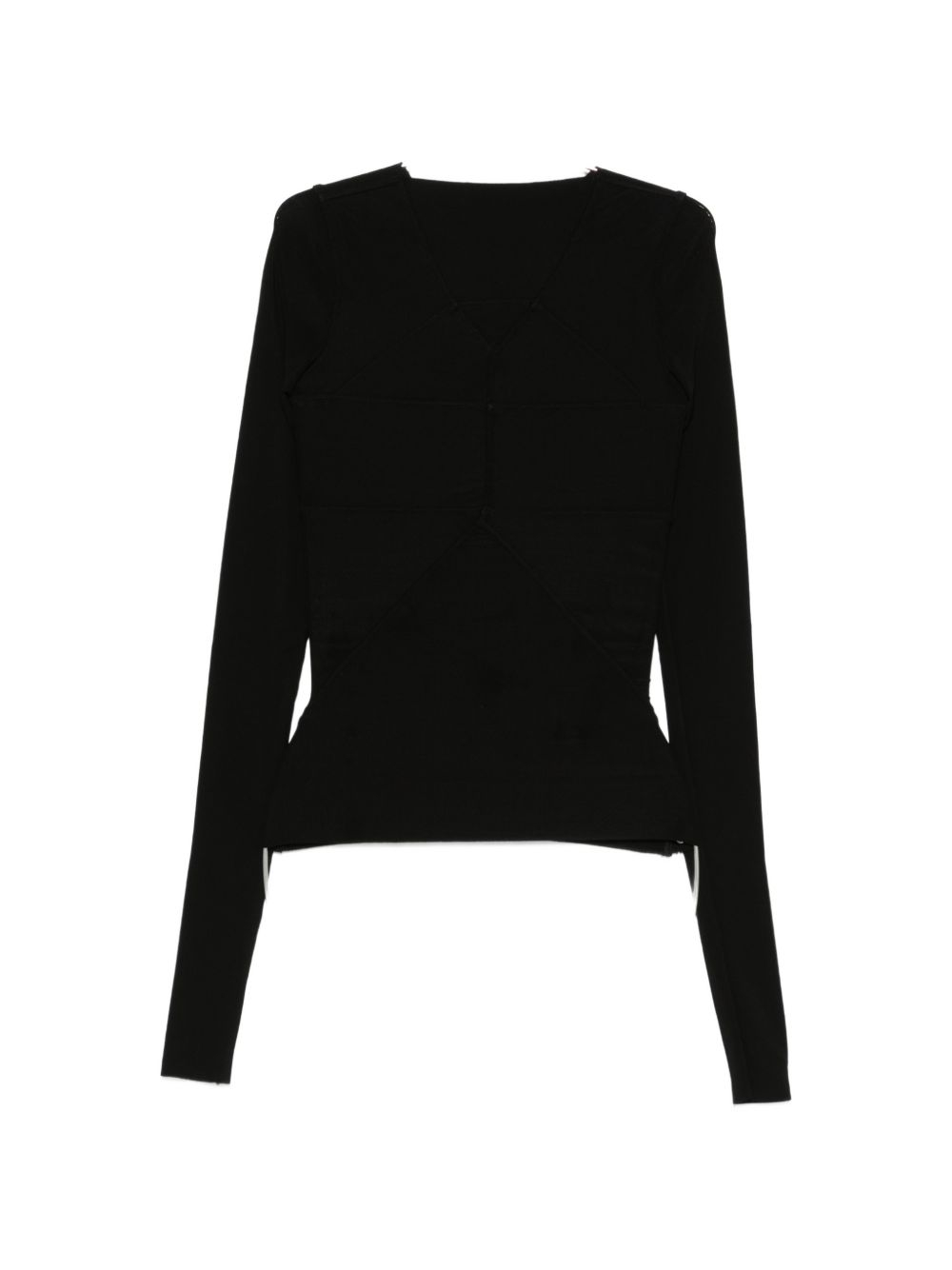 [Rick Owens] T-shirts Long Sleeve SS26 RO01F6277JSV09