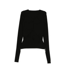 [Rick Owens] T-shirts Long Sleeve SS26 RO01F6277JSV09