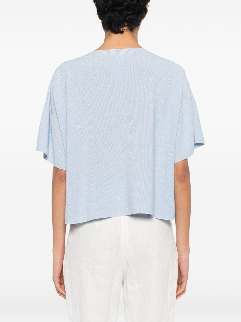 [Fabiana Filippi] T-shirts Short Sleeve SS26 MAD276F485M2205156