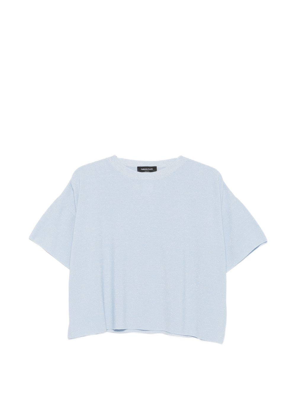 [Fabiana Filippi] T-shirts Short Sleeve SS26 MAD276F485M2205156