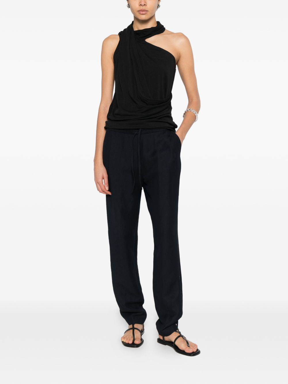 [Fabiana Filippi] Trousers SS26 PAD276F366M1505146