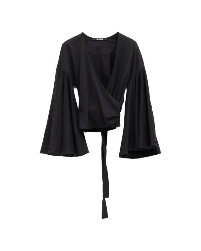 [JACQUEMUS] T-shirts Sleeveless SS26 TOW00905AJ00254990