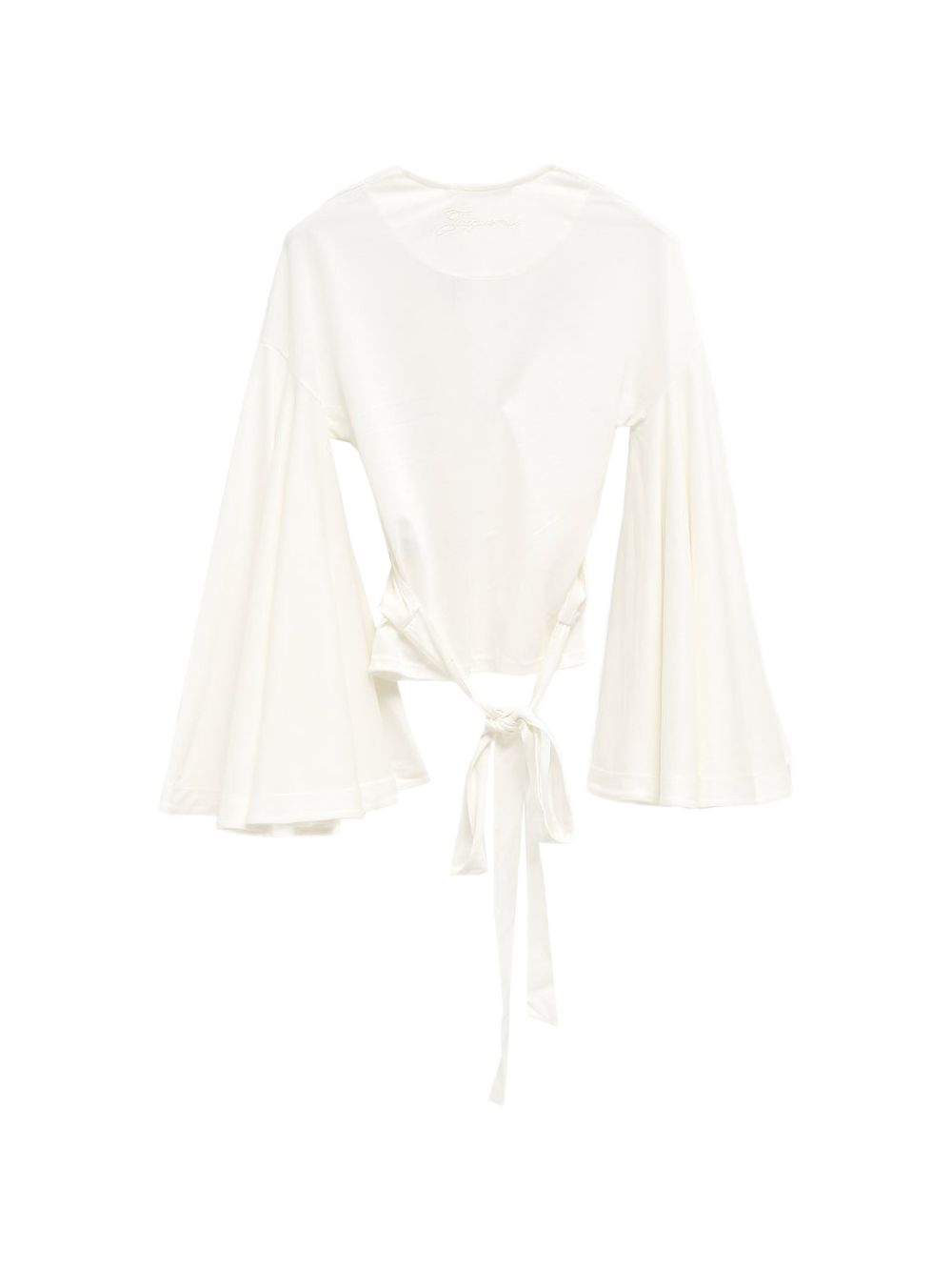 [JACQUEMUS] T-shirts Sleeveless SS26 TOW00905AJ00254100