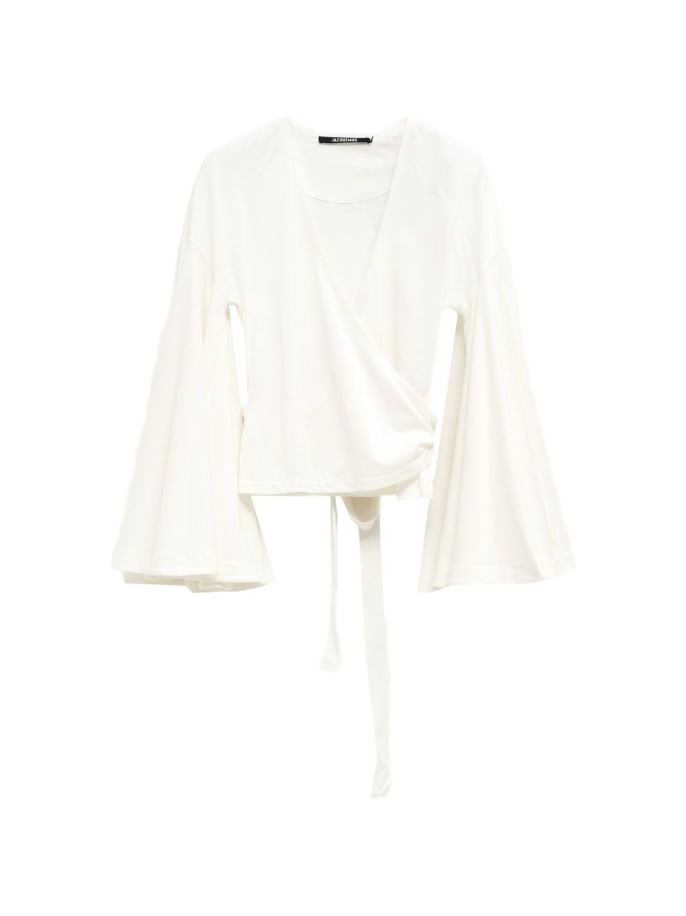 [JACQUEMUS] T-shirts Sleeveless SS26 TOW00905AJ00254100