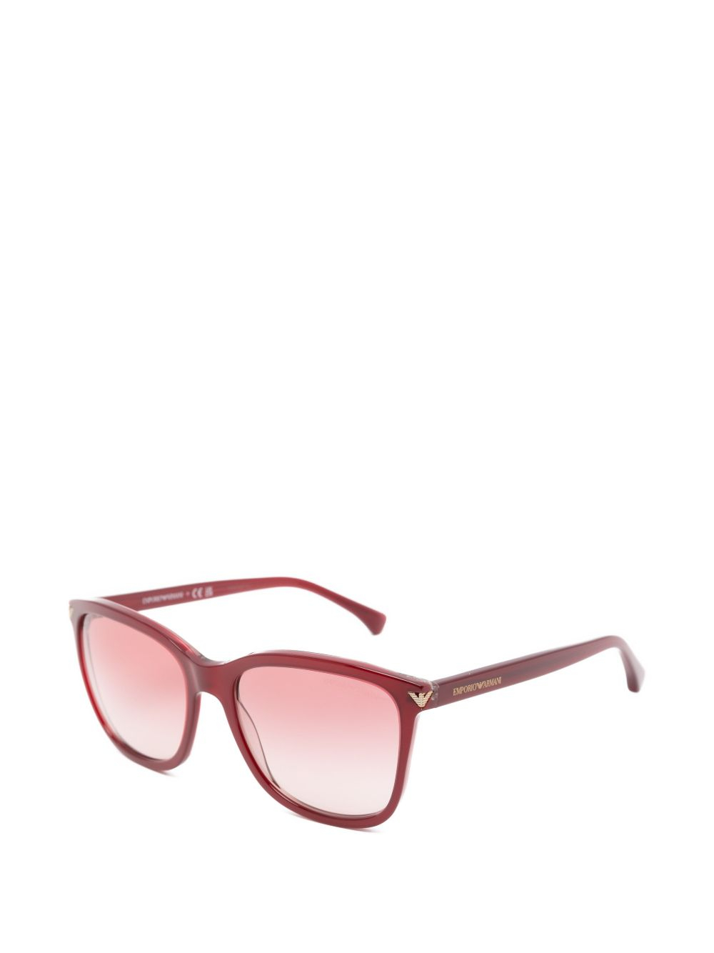 [Emporio Armani] Sunglasses SS26 0EA40606377A556