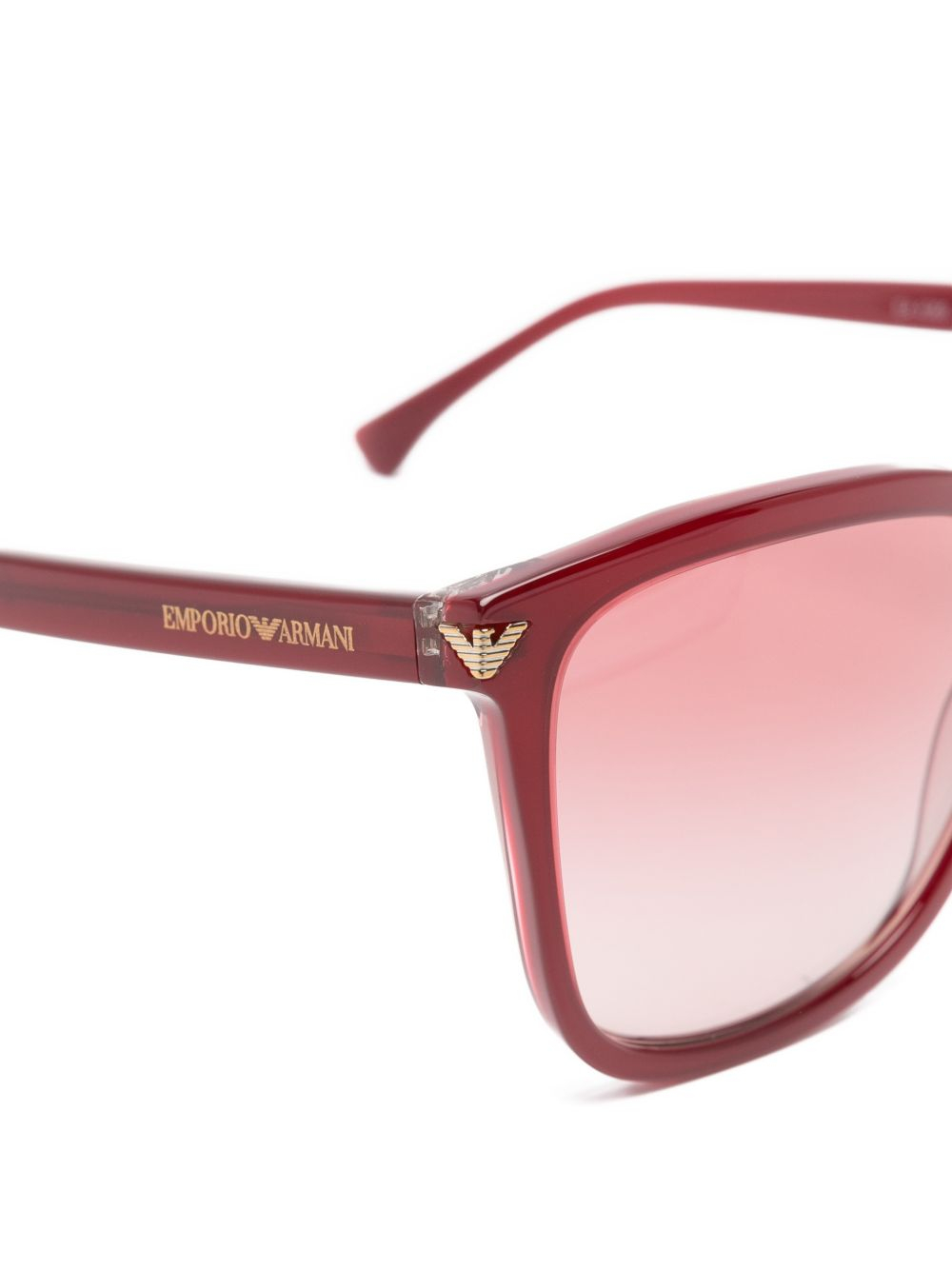 [Emporio Armani] Sunglasses SS26 0EA40606377A556