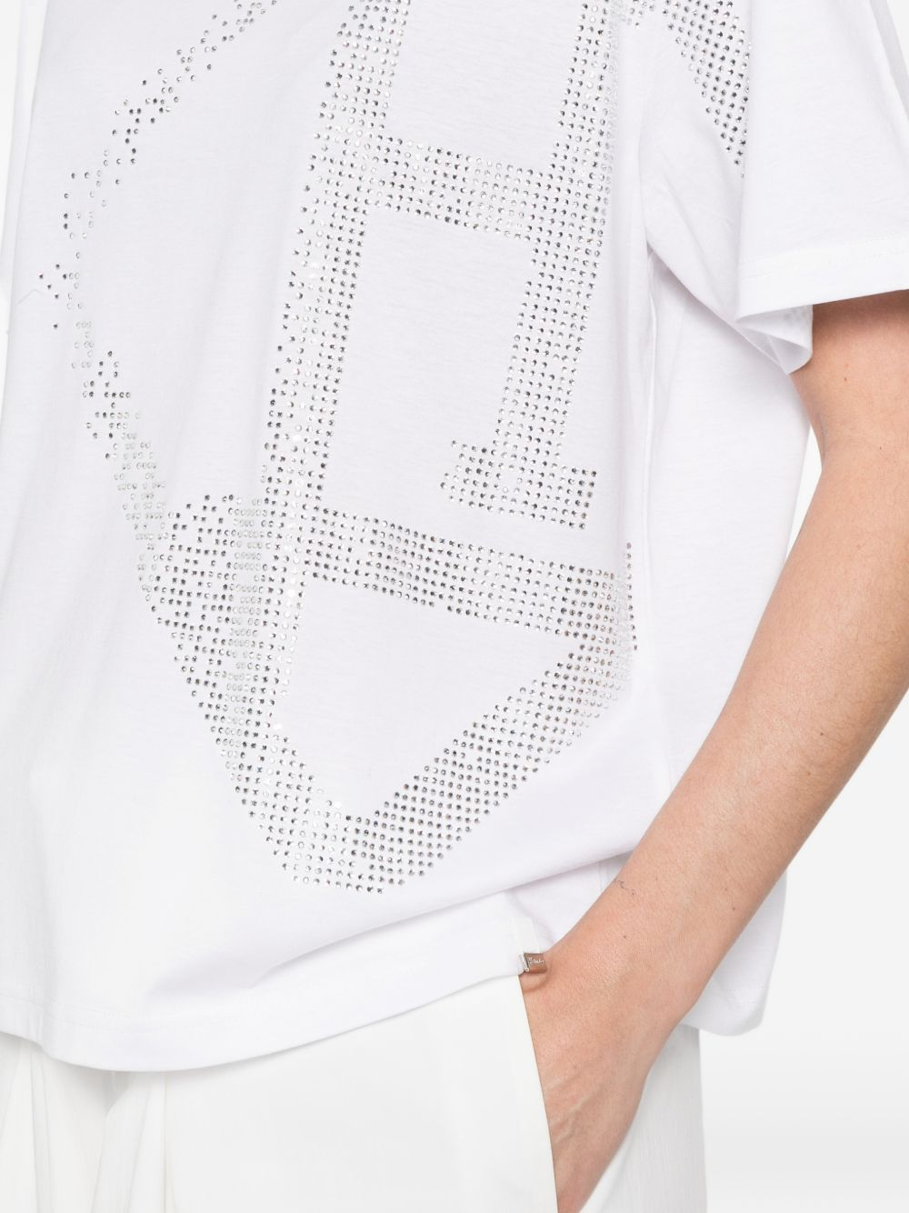 [Herno] T-shirts Short Sleeve SS26 JG000321D521251094
