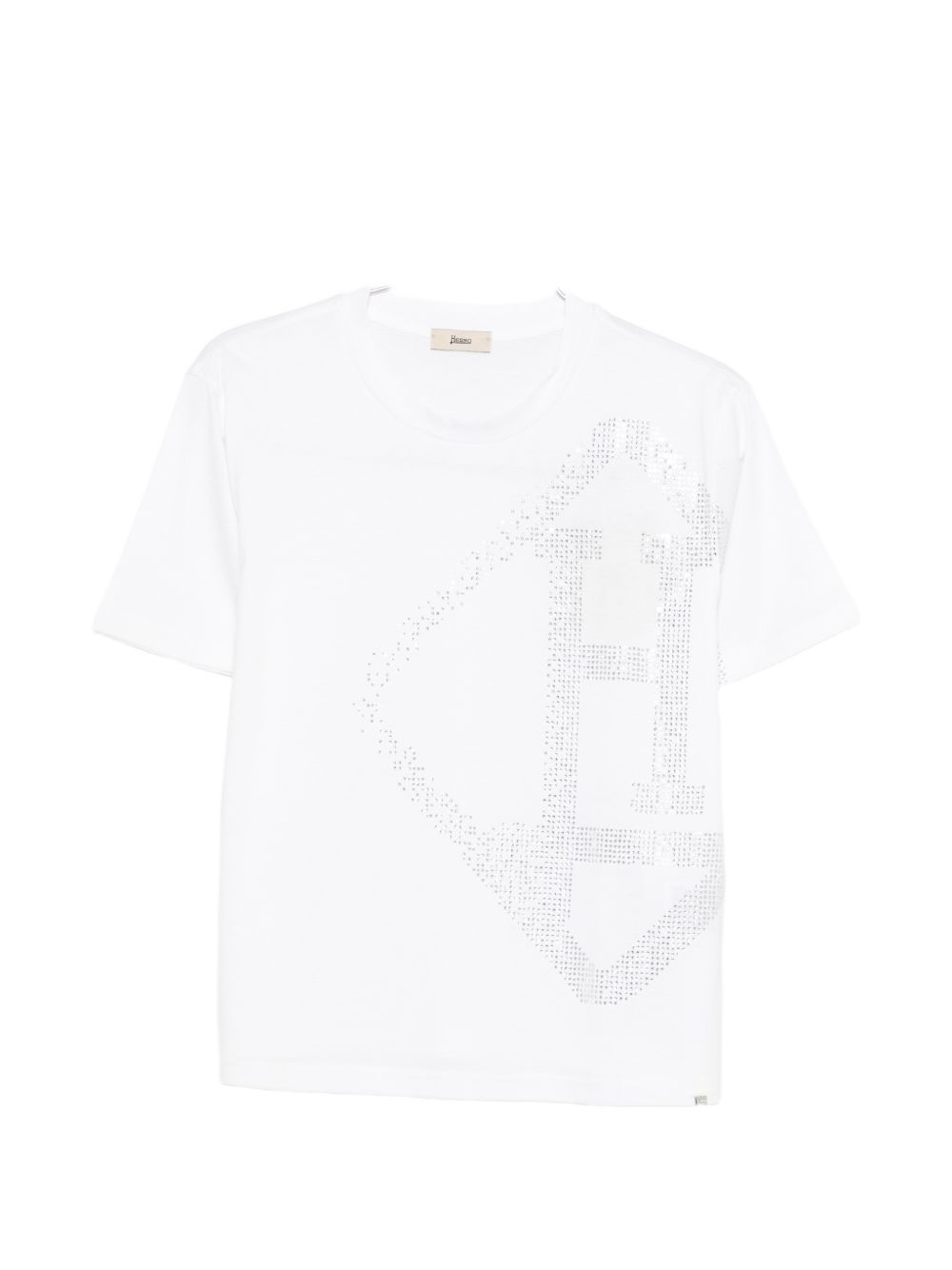[Herno] T-shirts Short Sleeve SS26 JG000321D521251094