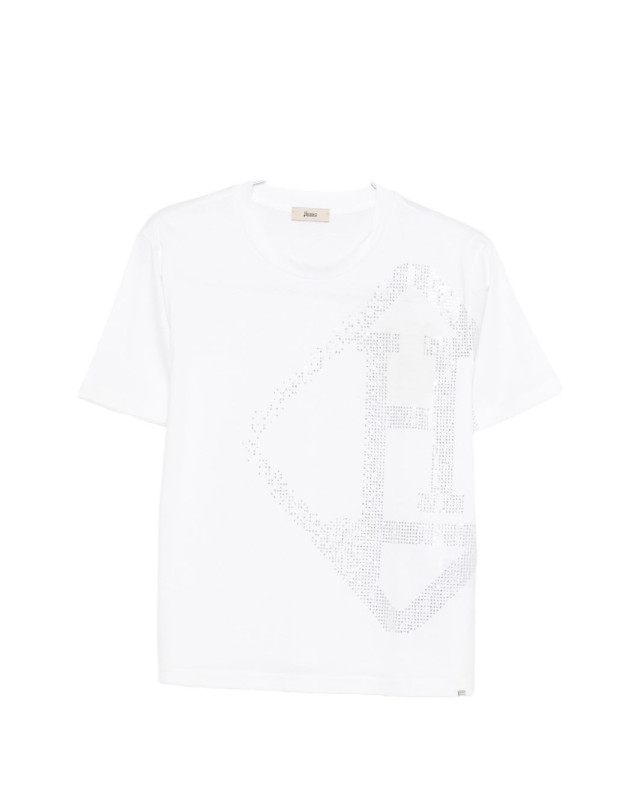 [Herno] T-shirts Short Sleeve SS26 JG000321D521251094