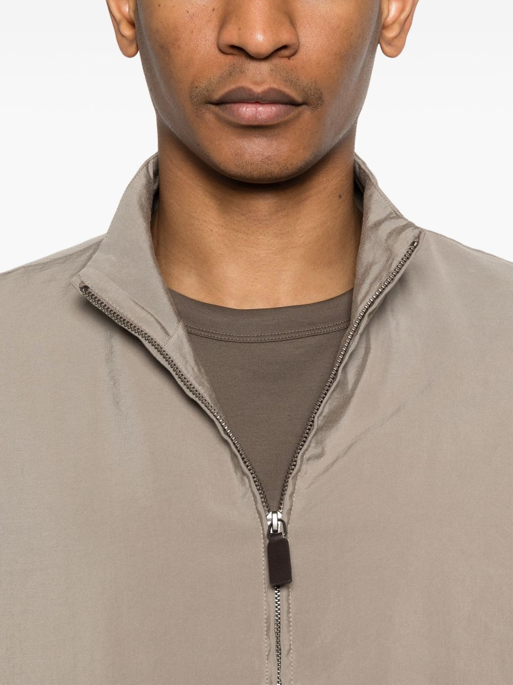 [Emporio Armani] Casual Jacket SS26 EM005536TE20387U6266