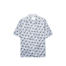 [Prada] Shirts Short Sleeve SS26 UCS41419GUF0EL0