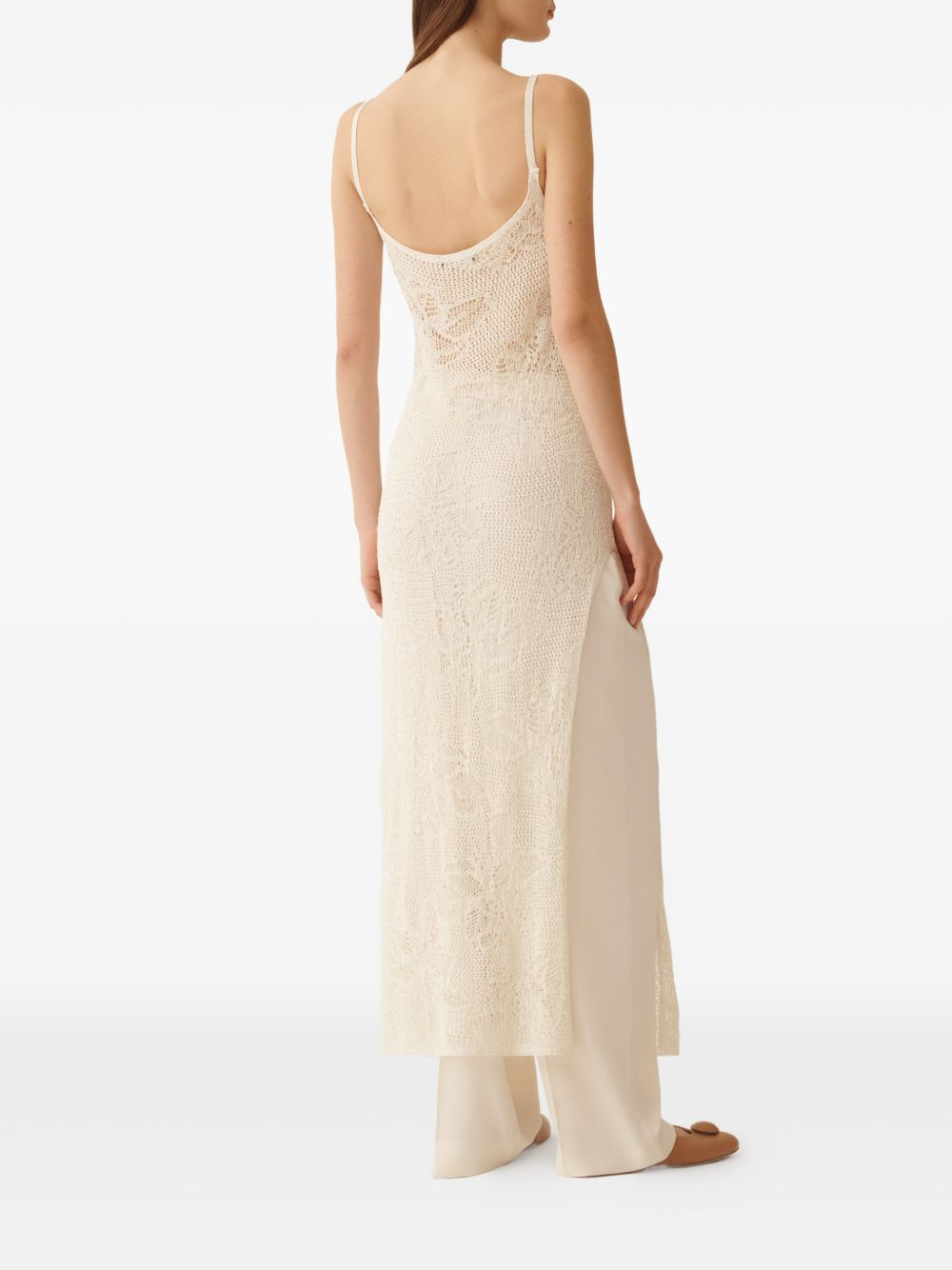 [Fabiana Filippi] Sleeveless dress SS26 MAD276F648D8640150