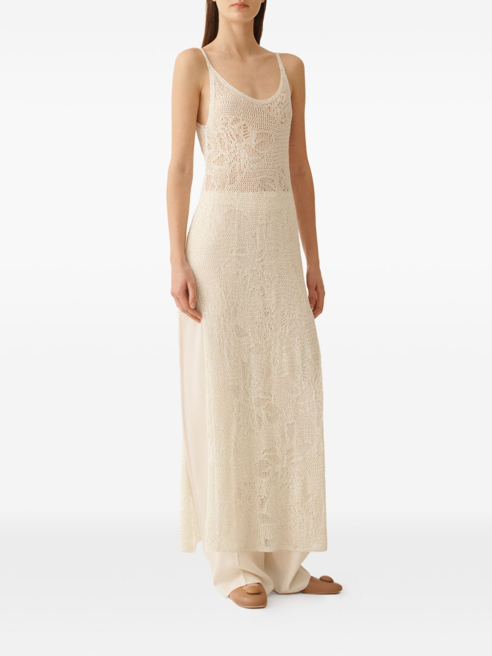 [Fabiana Filippi] Sleeveless dress SS26 MAD276F648D8640150