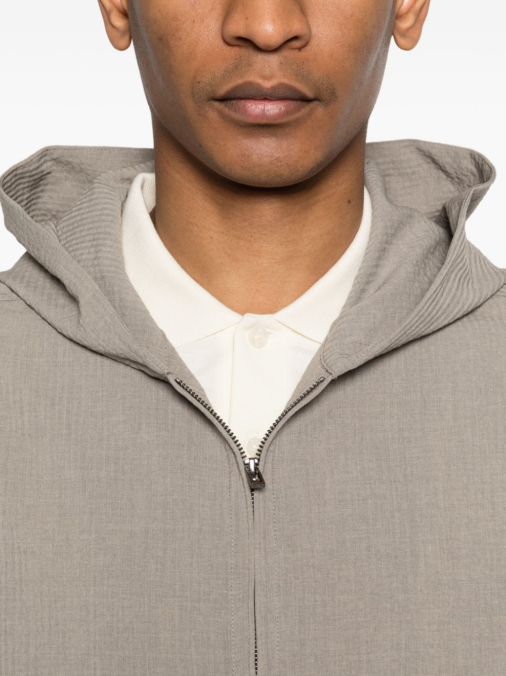 [Emporio Armani] Casual Jacket SS26 EM005498AF13674U6161