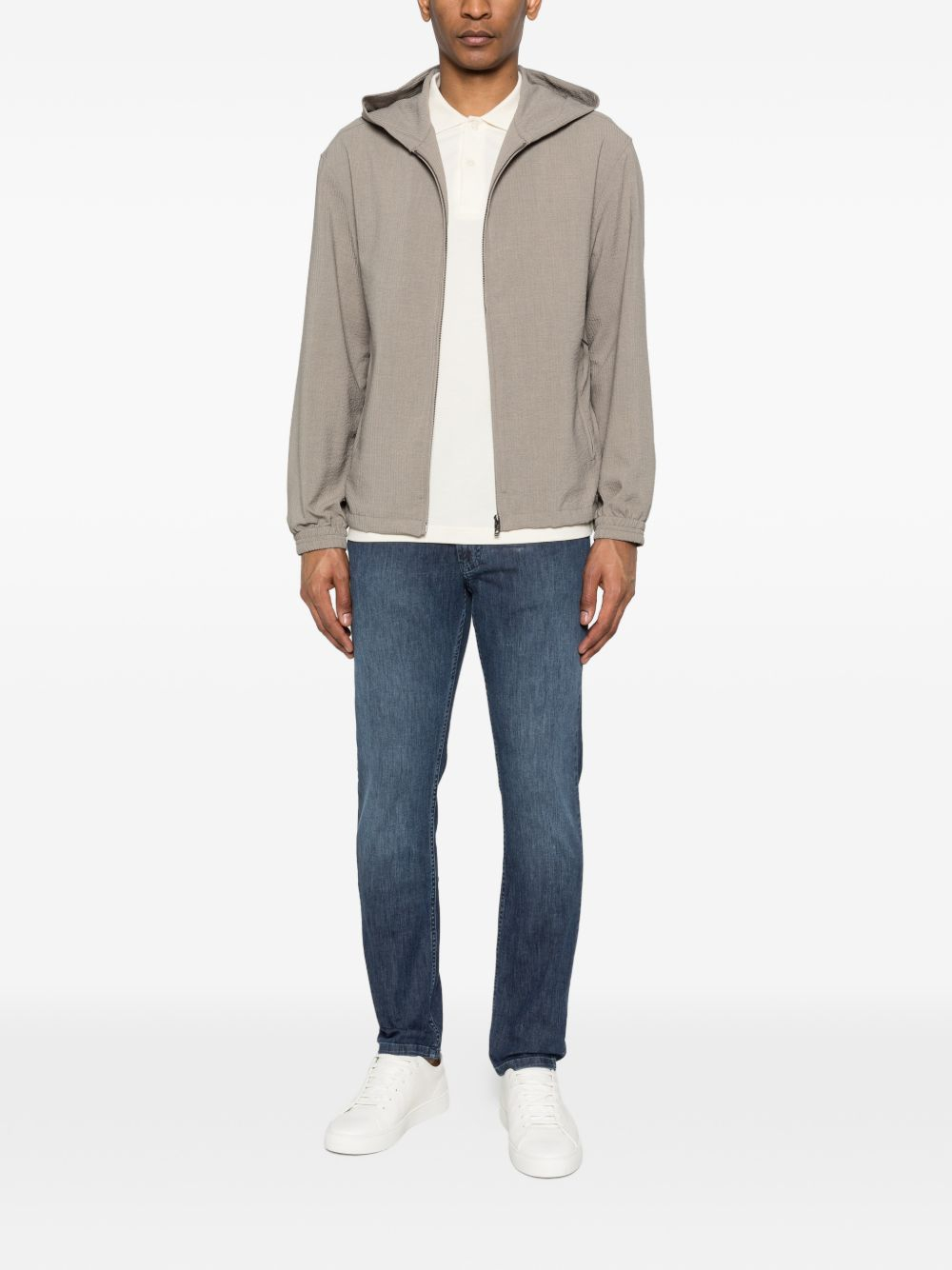 [Emporio Armani] Casual Jacket SS26 EM005498AF13674U6161