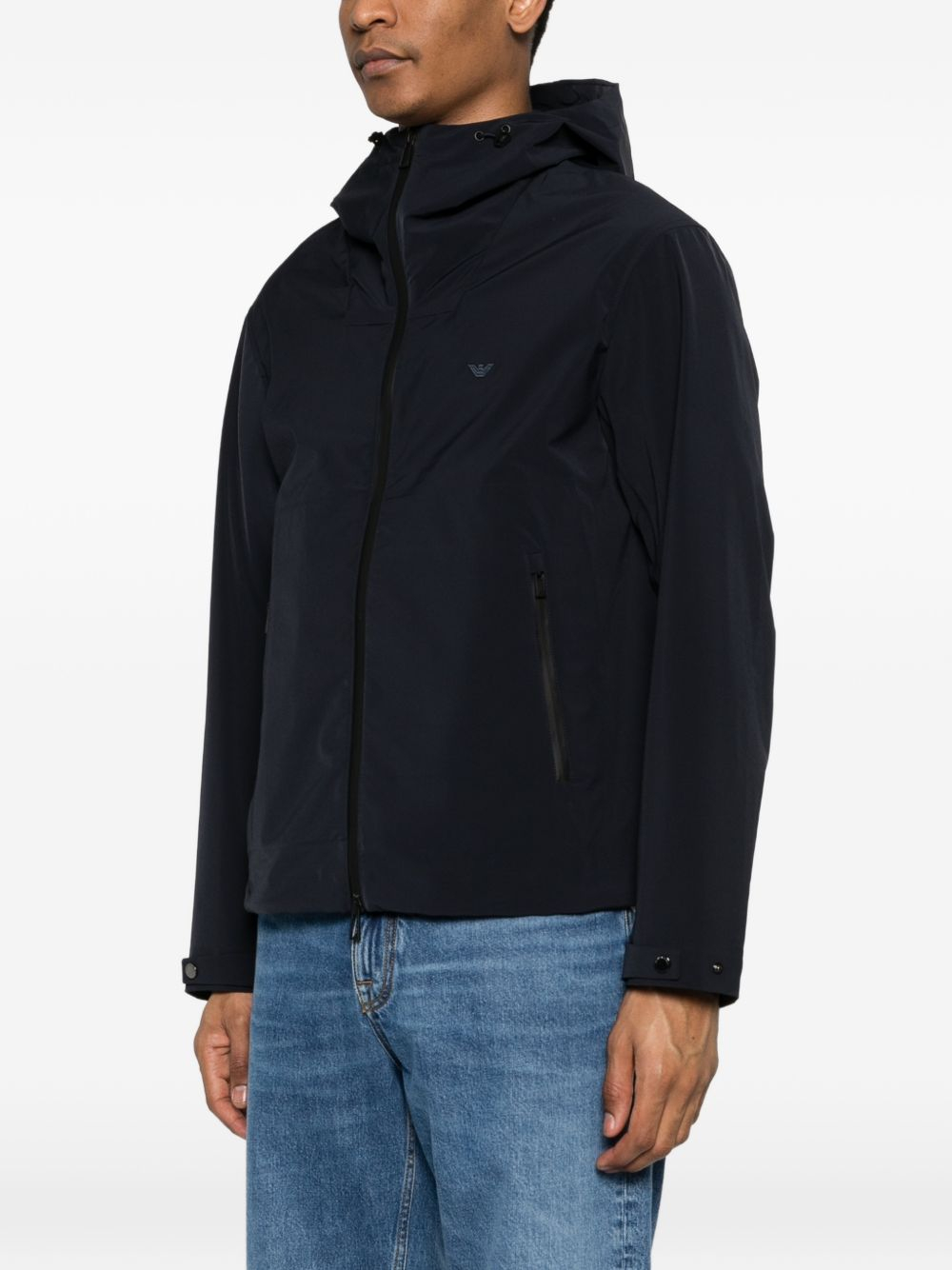 [Emporio Armani] Casual Jacket SS26 EM004950AF23538UB118