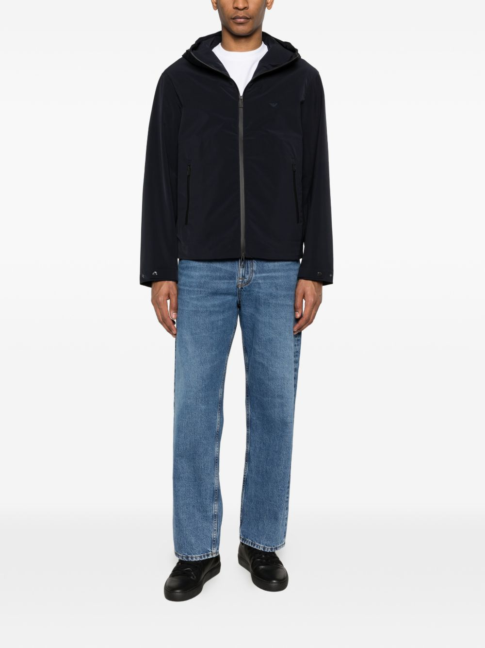 [Emporio Armani] Casual Jacket SS26 EM004950AF23538UB118
