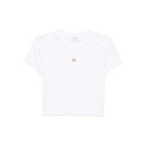 [MAISON KITSUNE] T-shirts Short Sleeve SS26 PW00111KJ7026P100