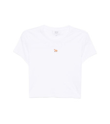 [MAISON KITSUNE] T-shirts Short Sleeve SS26 PW00111KJ7026P100