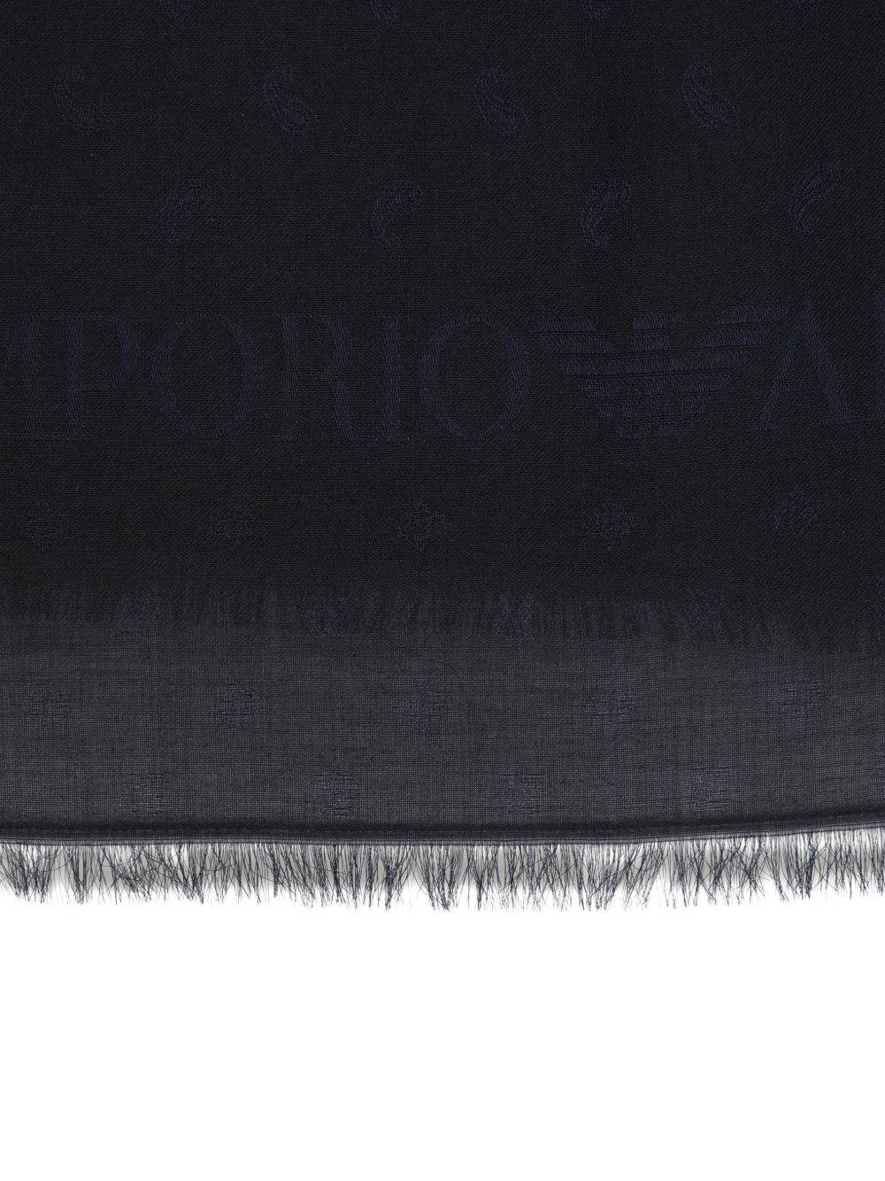 [Emporio Armani] Scarf SS26 EM005811AF25498UB118