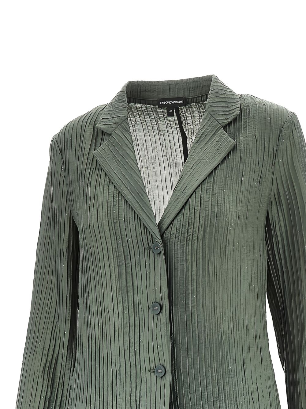 [Emporio Armani] Jacket SS26 EW003445AF20830F7010