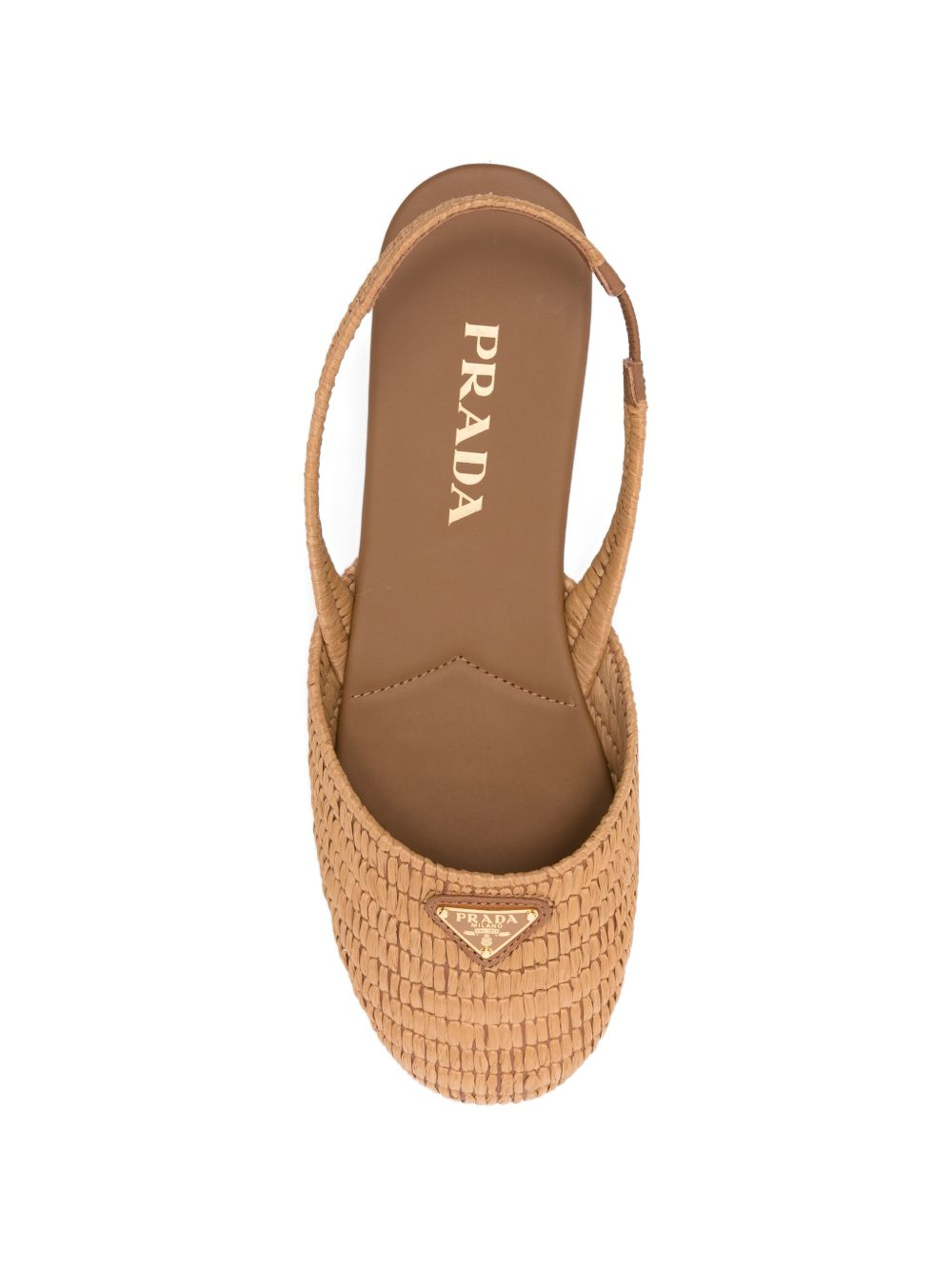 [Prada] Flat shoes SS26 1F370O2ACSF098L