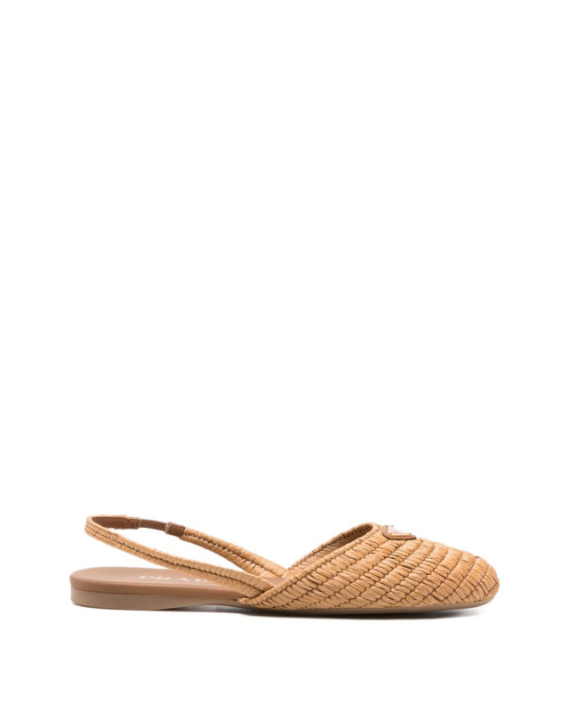 [Prada] Flat shoes SS26 1F370O2ACSF098L