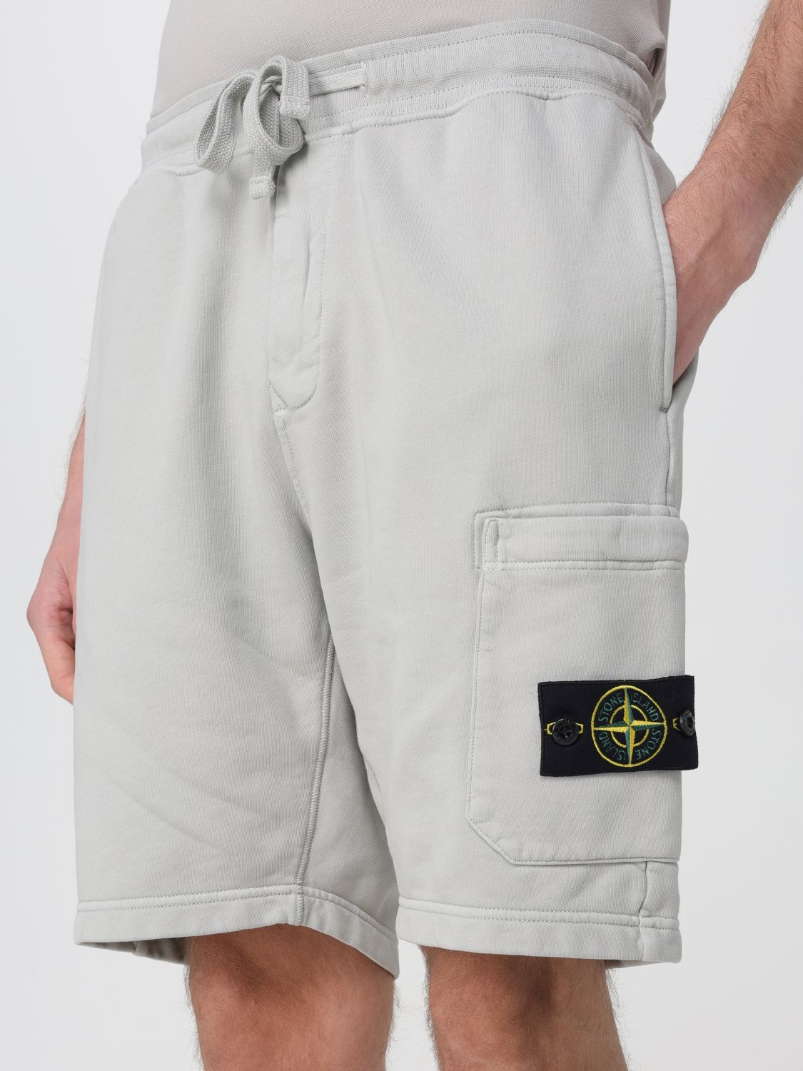 [Stone Island] Shorts SS26 6200011S0051 V0061