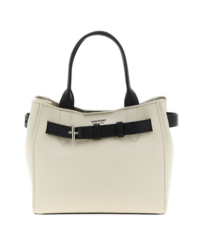 [Tom Ford] Tote bag SS26 L1885TCN059PWND