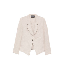 [Emporio Armani] Blazer SS26 EW003980TE10381O1004