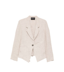 [Emporio Armani] Blazer SS26 EW003980TE10381O1004