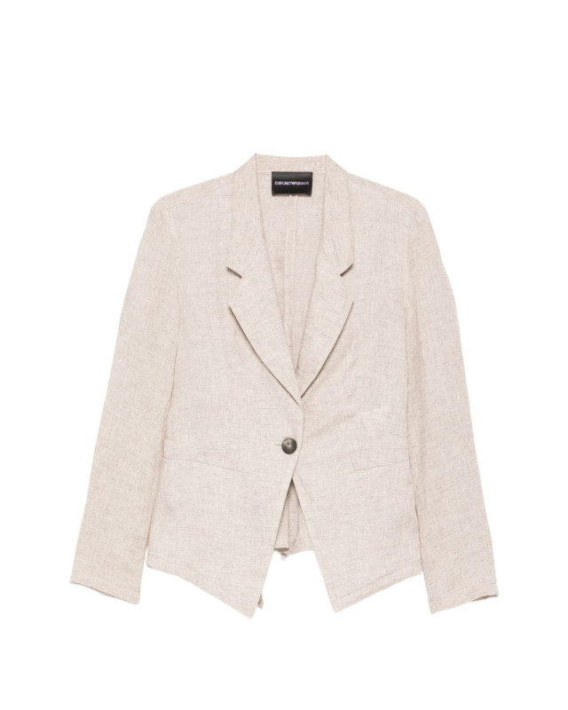 [Emporio Armani] Blazer SS26 EW003980TE10381O1004