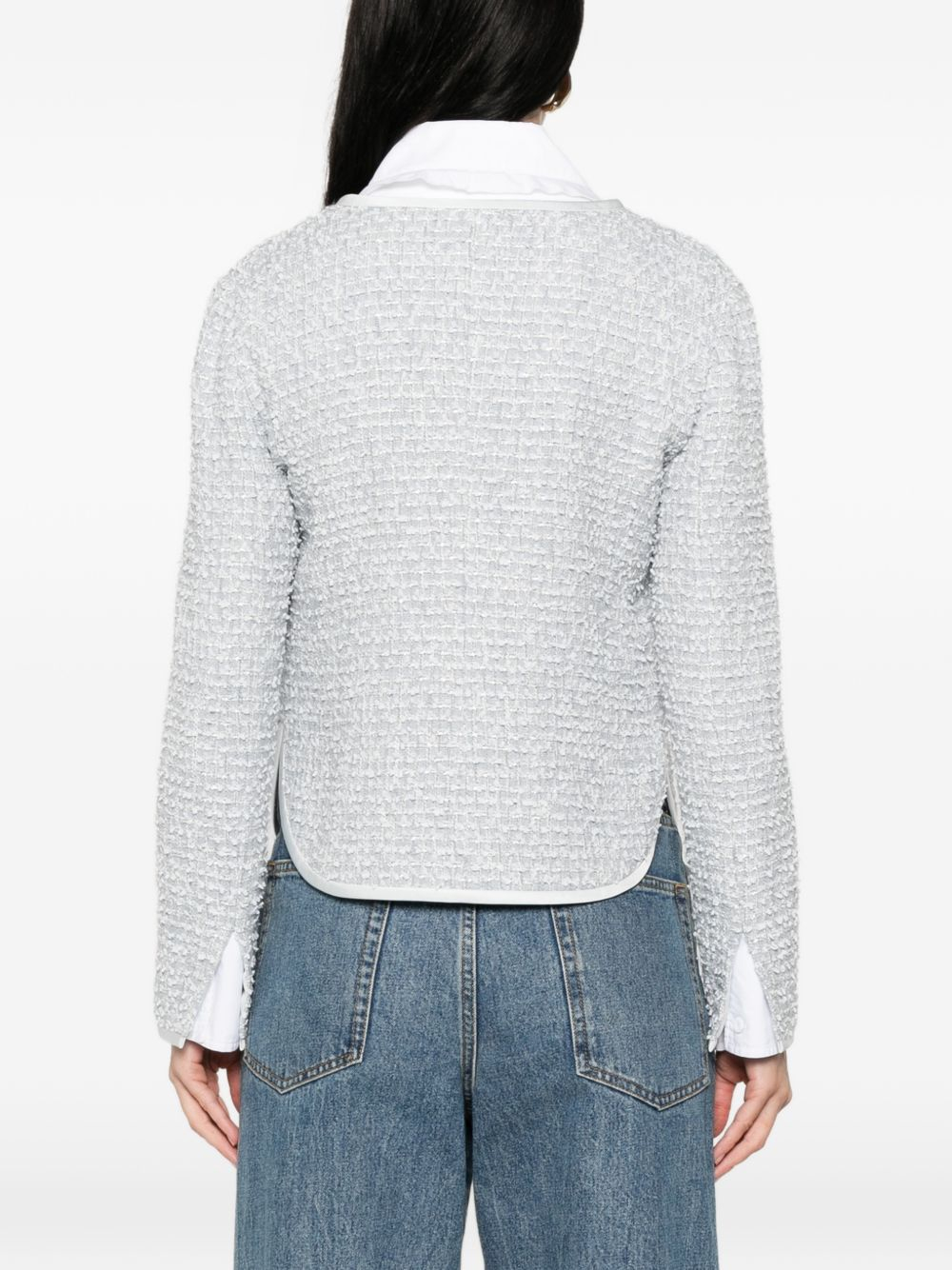 [Emporio Armani] Jacket SS26 EW003299AF20486U9275