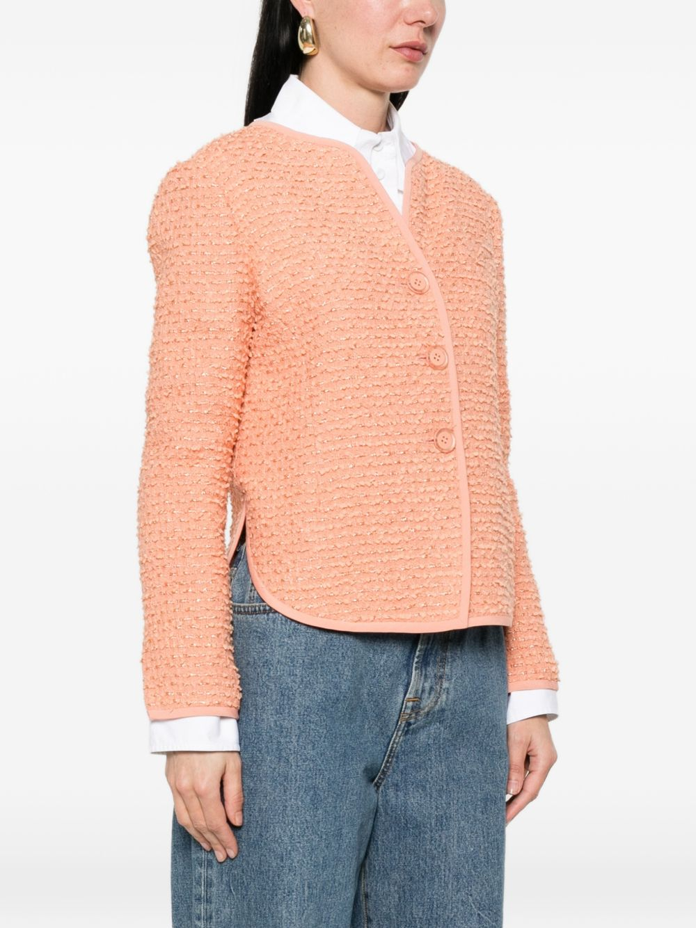 [Emporio Armani] Jacket SS26 EW003299AF20486U4119