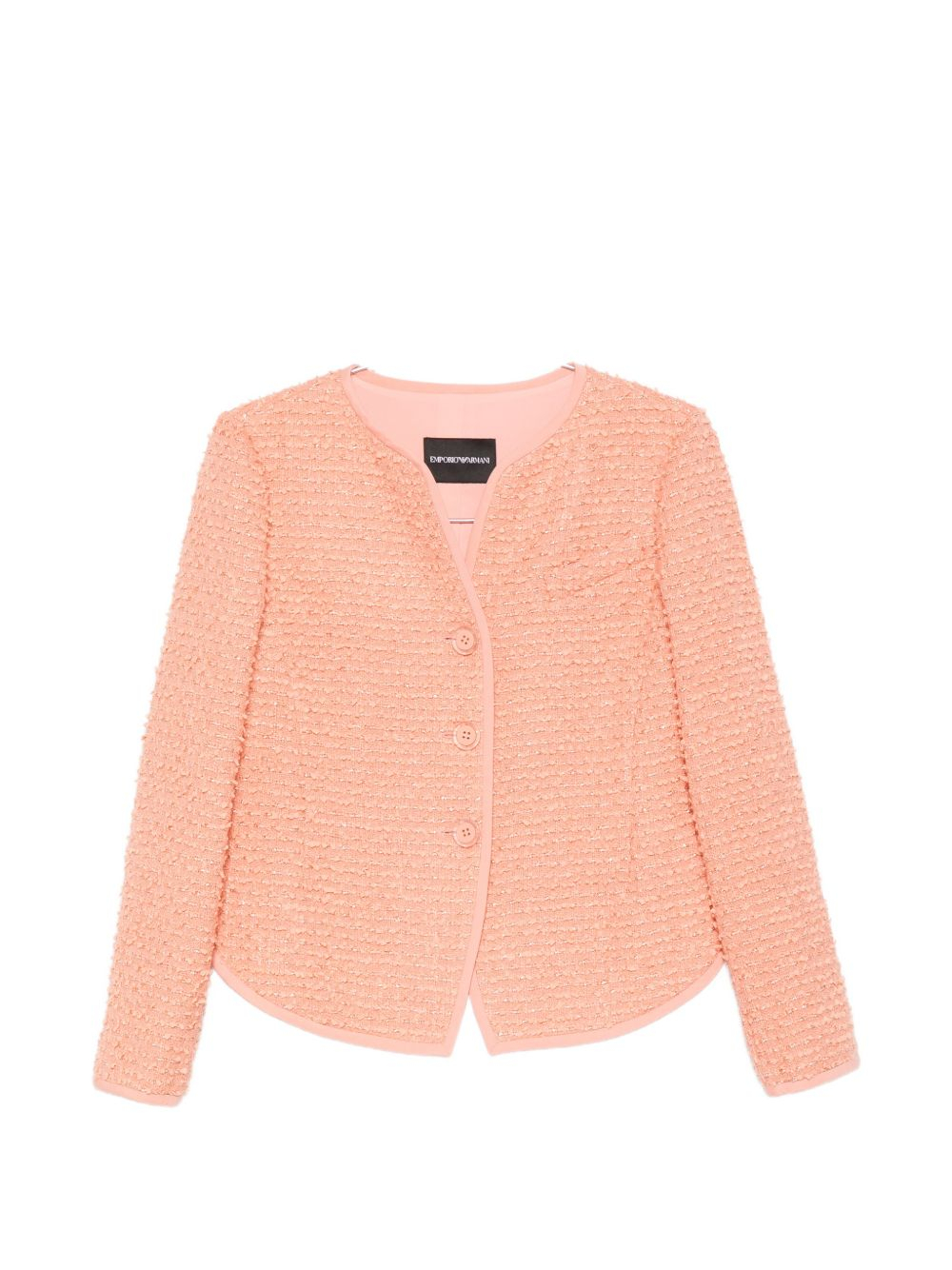 [Emporio Armani] Jacket SS26 EW003299AF20486U4119