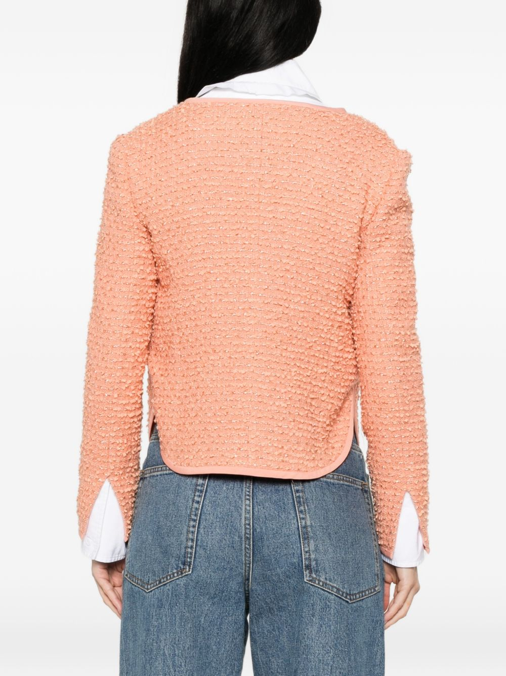[Emporio Armani] Jacket SS26 EW003299AF20486U4119