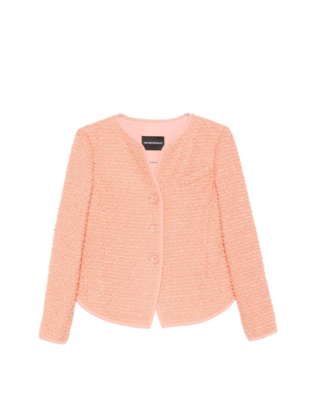 [Emporio Armani] Jacket SS26 EW003299AF20486U4119