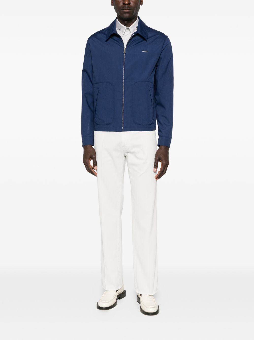 [Prada] Jeans SS26 GEP43718XJF01BR