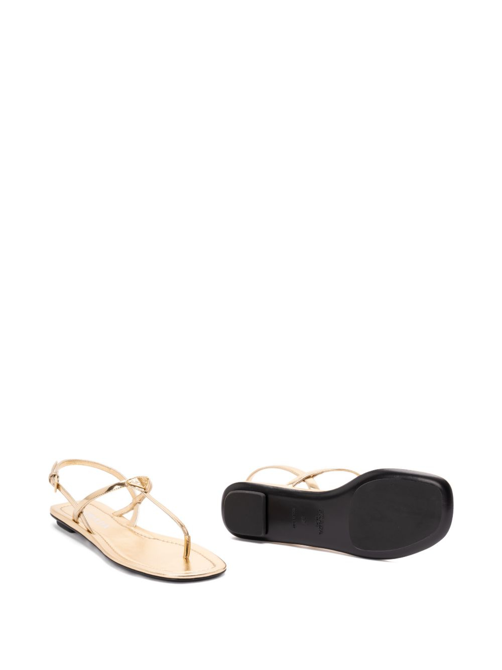 [Prada] Slippers SS26 1Y395O3AU1F0522