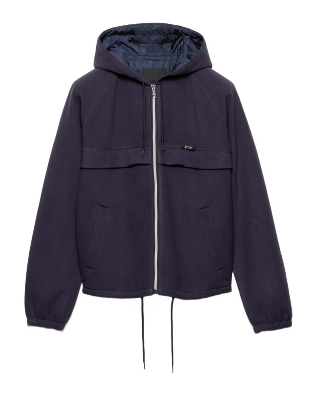 [Prada] Casual Jacket SS26 SGD07218XOF0124