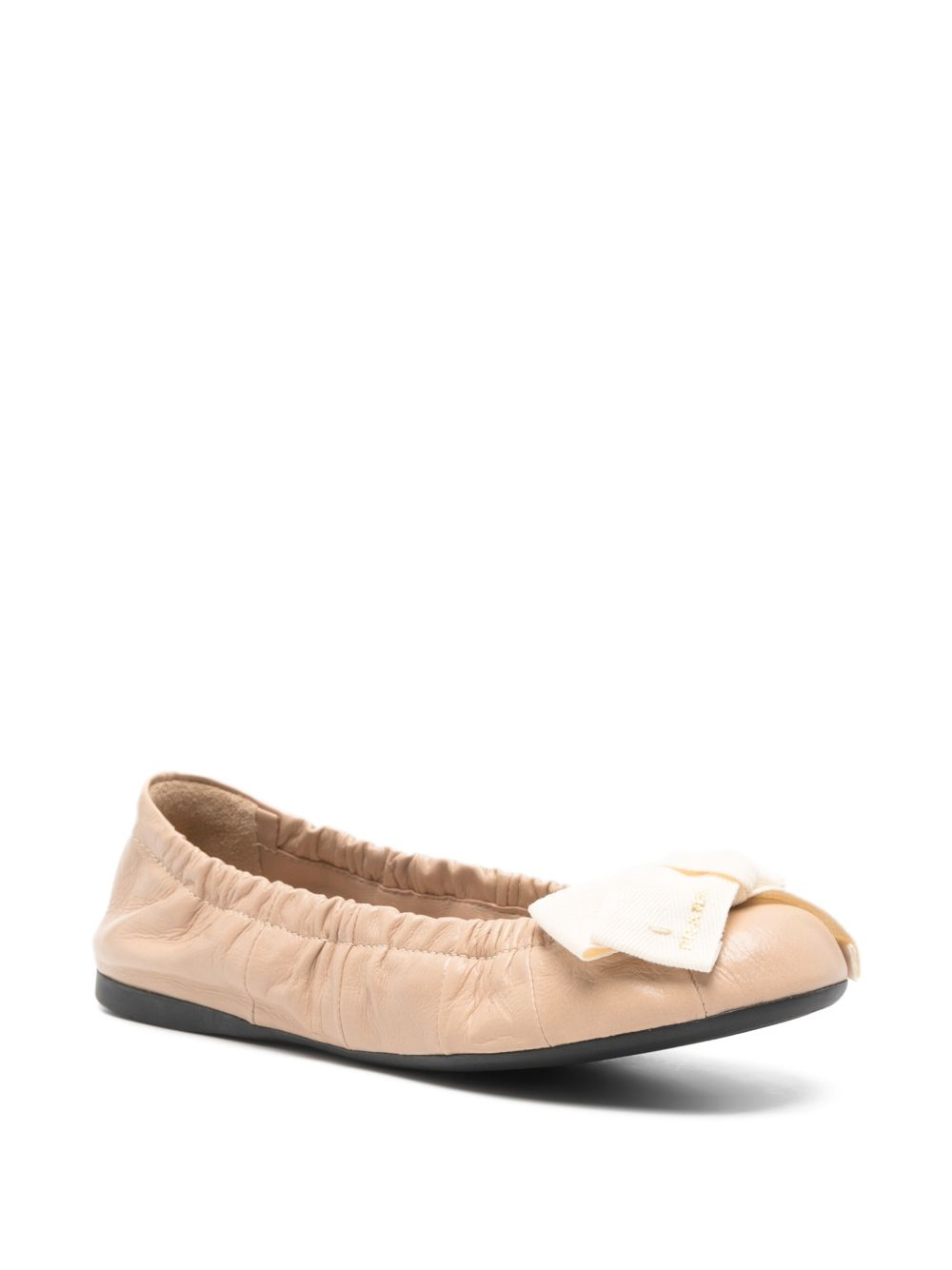 [Prada] Flat shoes SS26 1F322OZJBF0036