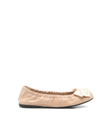 [Prada] Flat shoes SS26 1F322OZJBF0036