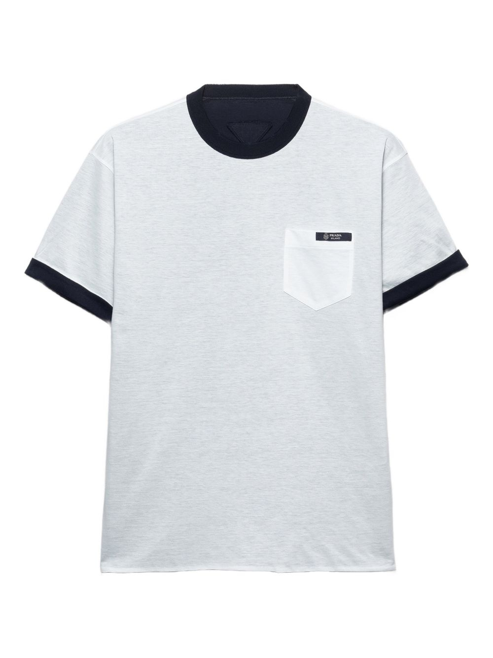 [Prada] T-shirts Short Sleeve SS26 UJN9601801F057G